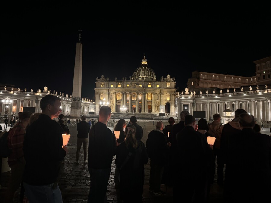 Modlitwa na sykomorze