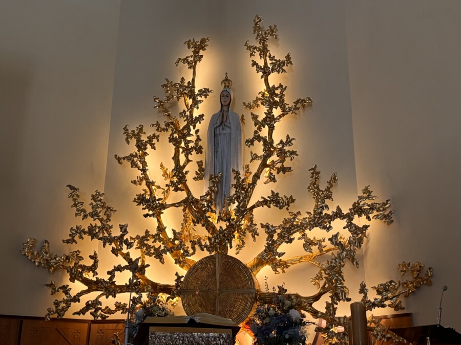 Matka Boża Fatimska 