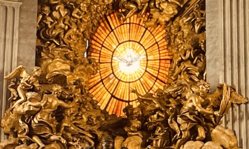 Duch Święty Watykan