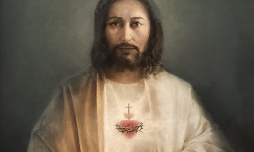 Dzika figa - Serce Jezusa