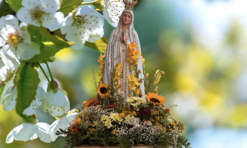 Matka Boża Fatimska